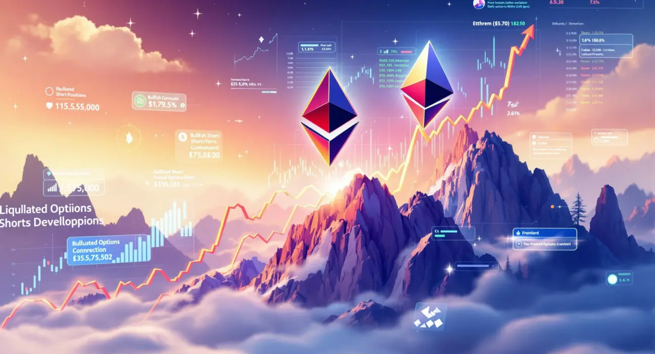 Ethereum Price Explodes: $136M Shorts Liquidated, $4K ETH Bets Surge
