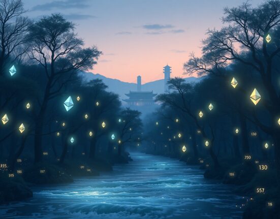 Ethereum price falling below 3 million Korean won on the Upbit exchange signifies a major market shift.