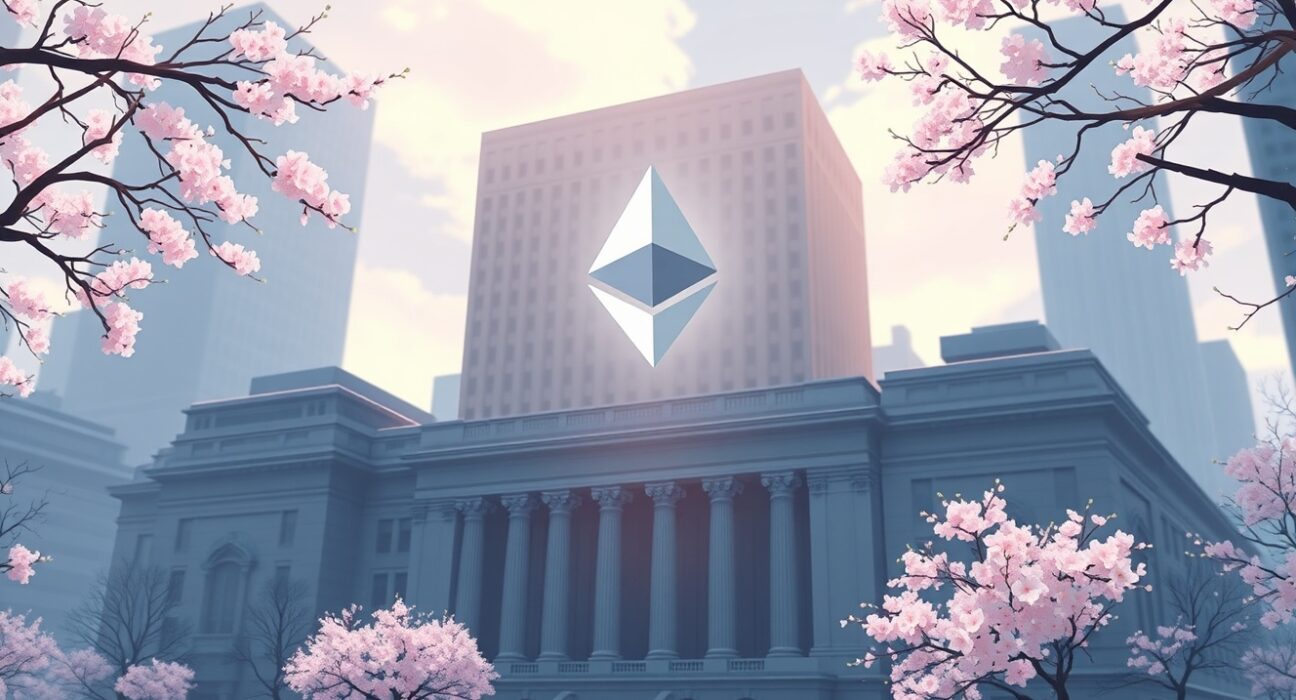 Ethereum price prediction analysis showing Wall Street tokenization impact on ETH value in March
