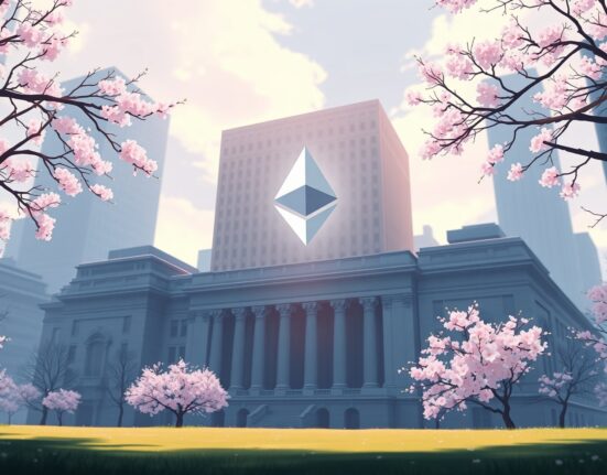 Ethereum price prediction analysis showing Wall Street tokenization impact on ETH value in March