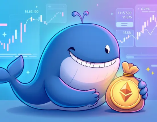 Ethereum Profit: How One Whale Secured a Stunning $9.85 Million Gain in Two Weeks