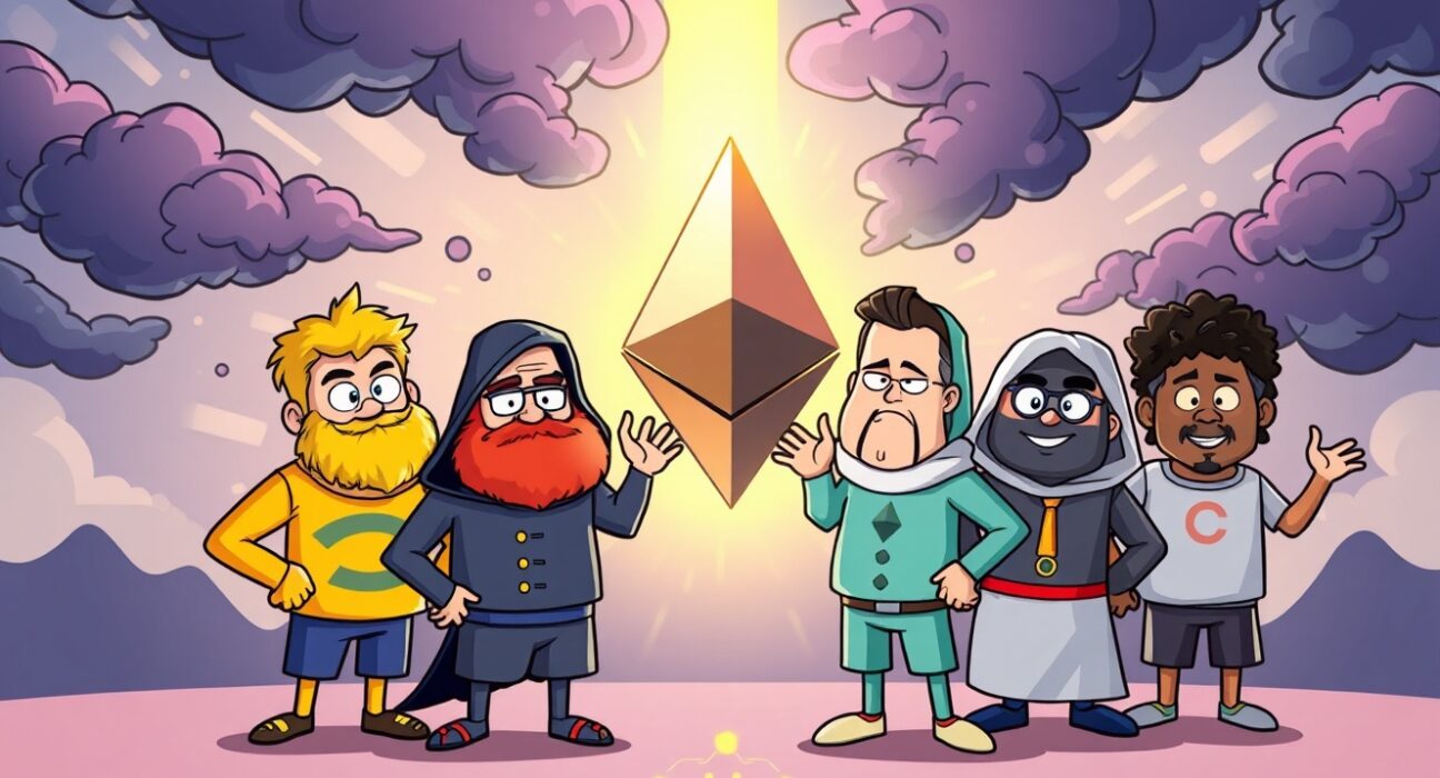 Ethereum Protocol Advocacy Alliance protecting blockchain infrastructure from regulatory pressure