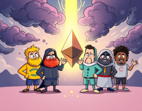 Ethereum Protocol Advocacy Alliance protecting blockchain infrastructure from regulatory pressure