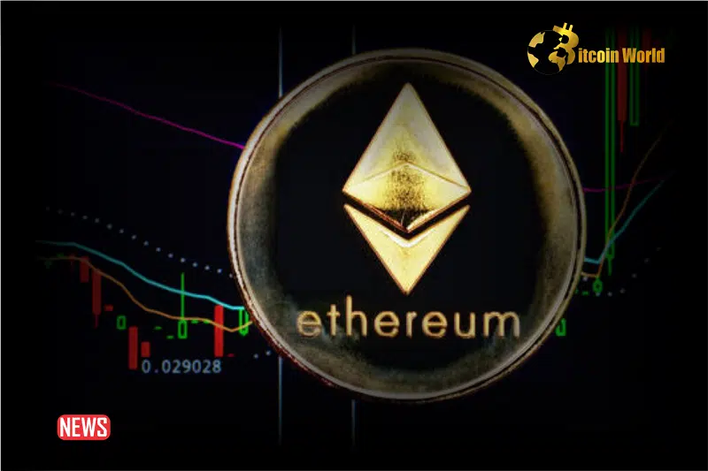 Ethereum Price Soars 5%, Can ETH Aim For $3K This Month?