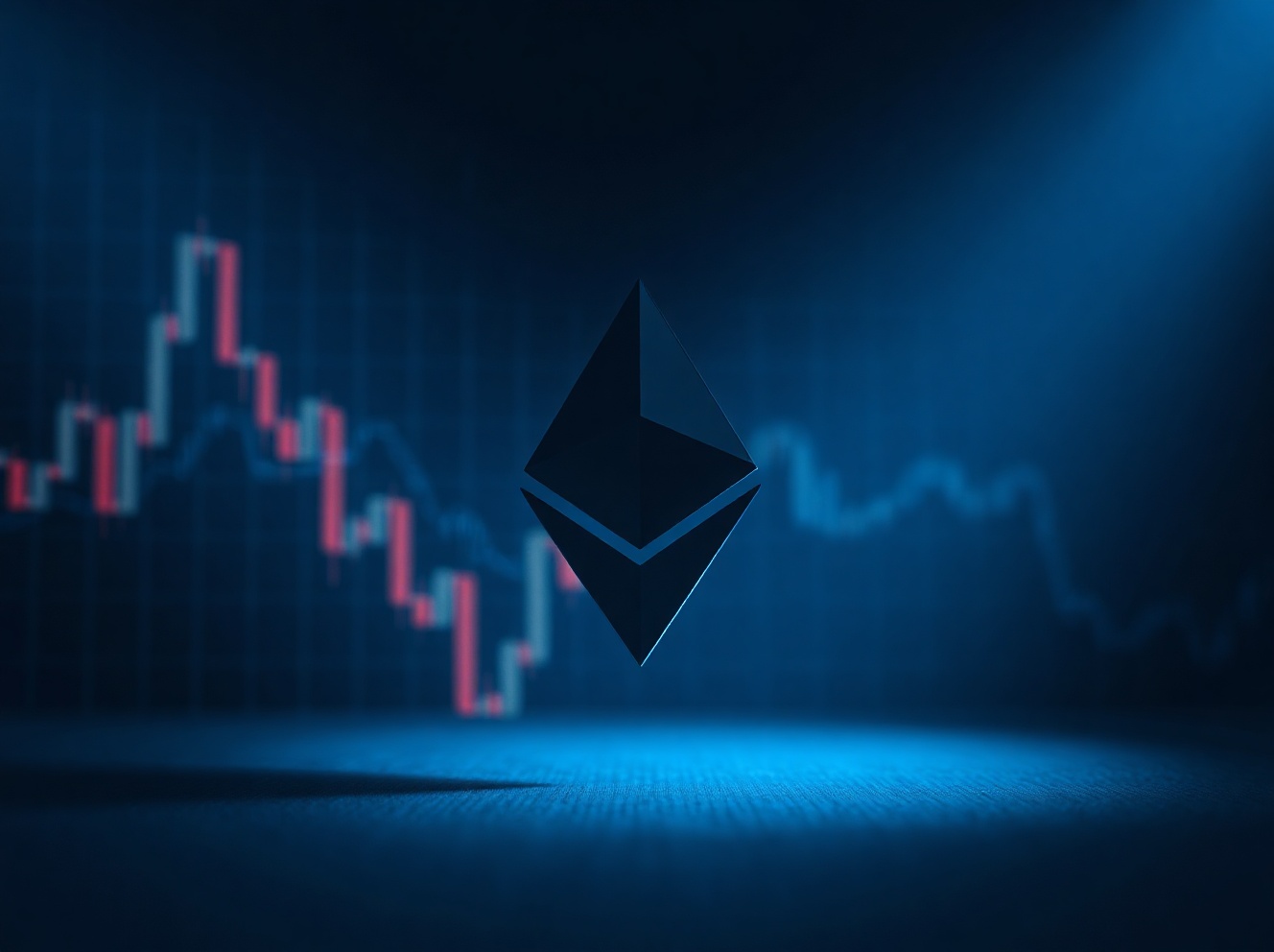 Ethereum Risks Drop to $1,800 as Daily Chart Support Weakens
