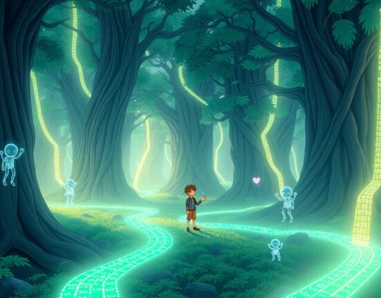 Vitalik Buterin's vision for AI accelerating the Ethereum roadmap through collaborative development.