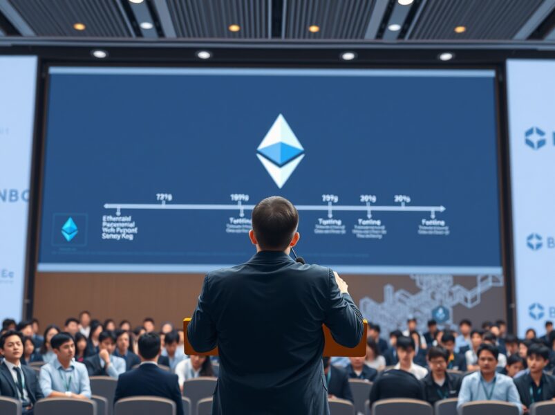 Ethereum’s Revolutionary 4-Year Blueprint: Vitalik Buterin Unveils Ambitious Scalability and Quantum Security Roadmap