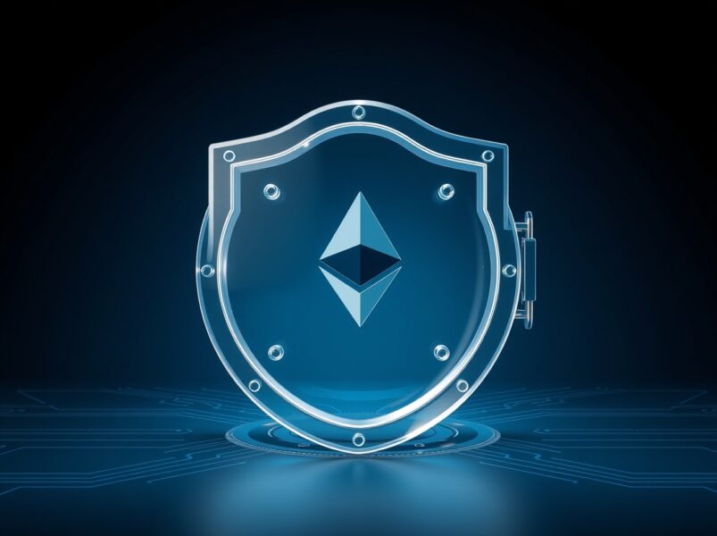 Ethereum Foundation's new security audit grant program enhancing blockchain developer protection