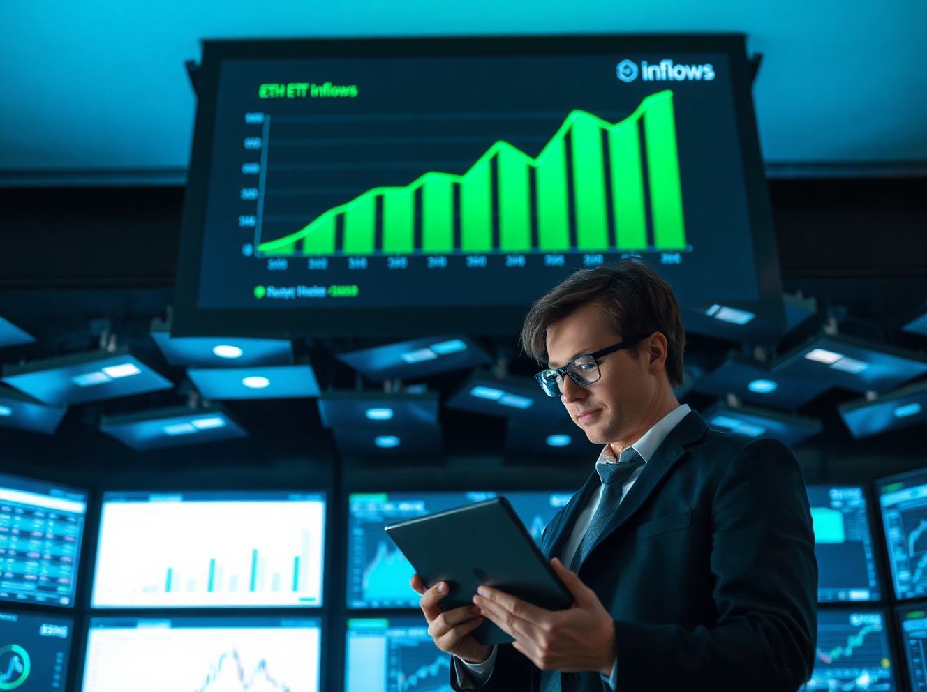 Ethereum Spot ETFs Record First Inflow in 18 Days, Breaking $18.9M