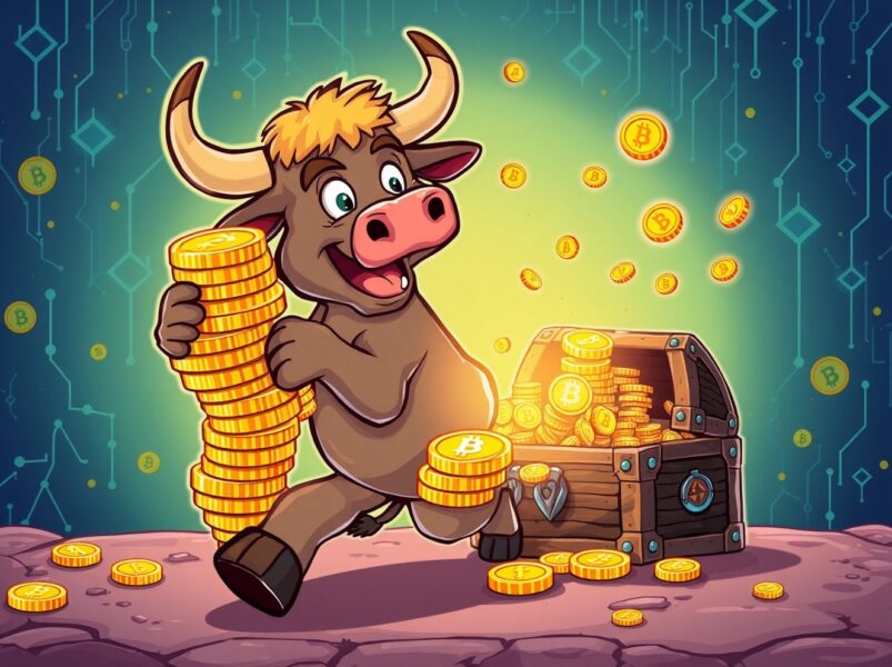 Ethereum spot ETFs driving bullish investment momentum with growing coin stacks