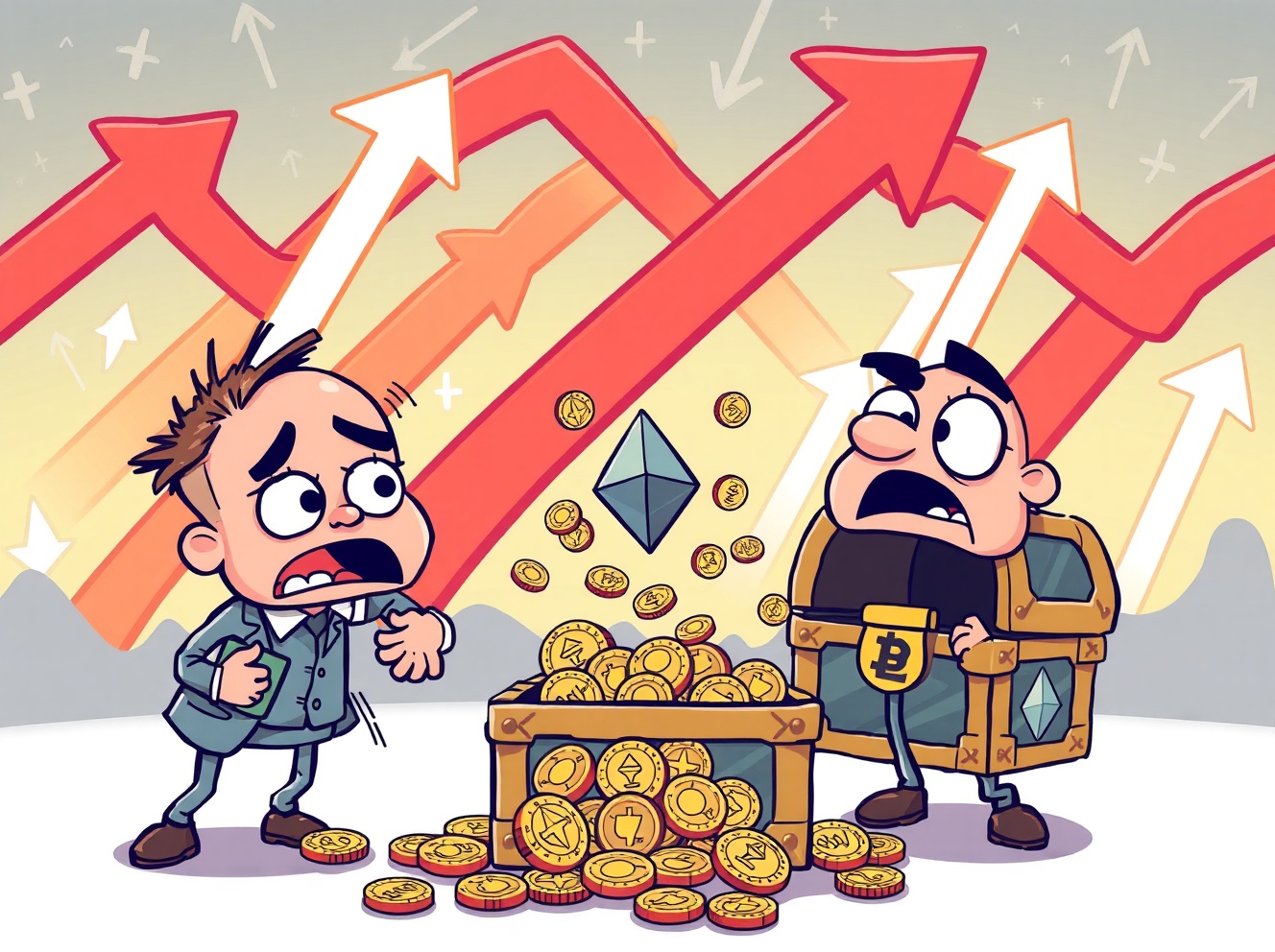 Ethereum Spot ETFs Face Alarming $183.9 Million Exodus – What Investors Need to Know