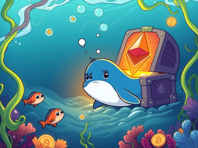 Ethereum Spot ETFs Face Alarming $223.7M Exodus: 4th Day of Major Outflows