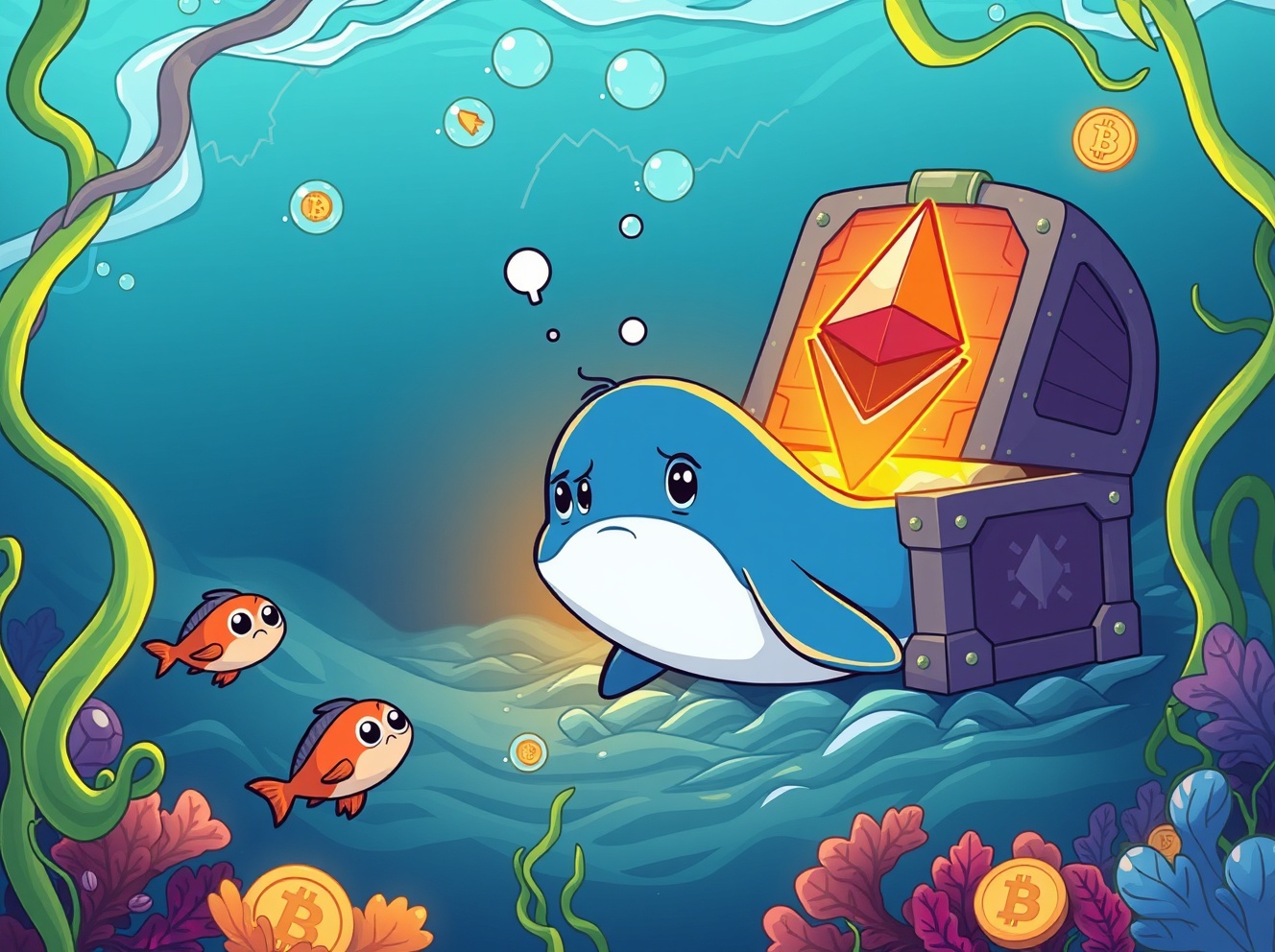 Ethereum Spot ETFs Face Alarming $223.7M Exodus: 4th Day of Major Outflows