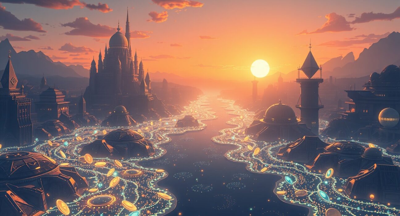 Record-breaking Ethereum stablecoin volume signifies growth in on-chain finance and tokenized real-world assets.