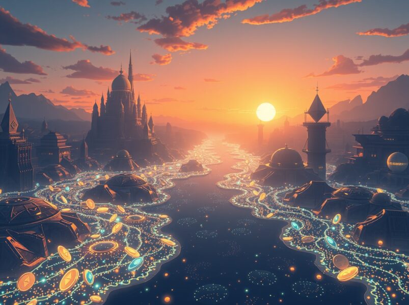 Ethereum Stablecoin Volume Shatters Records with $8T Q4 2025 Milestone