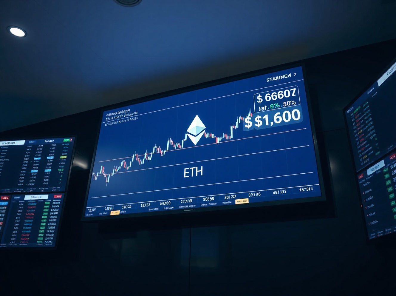 Why Ethereum’s Staking Demand Is Building a Floor Under $1,500