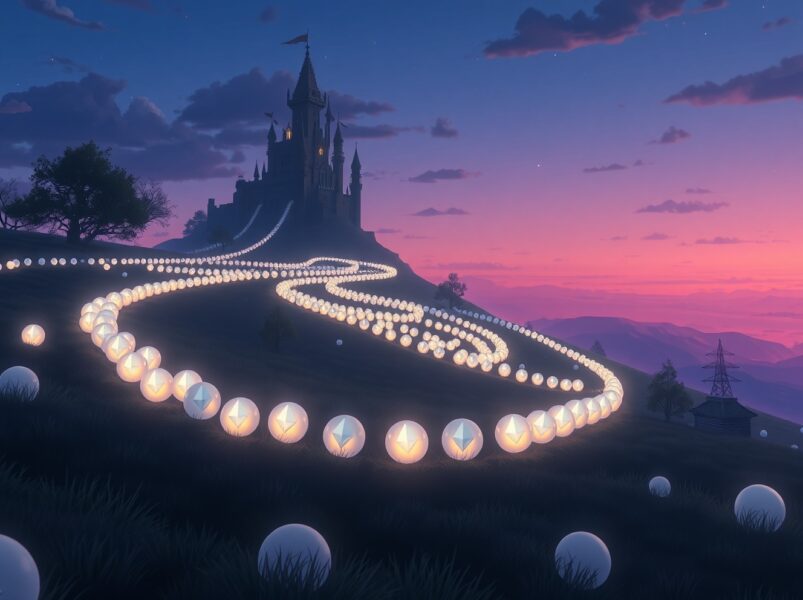 Ethereum Staking Queue Skyrockets: A Staggering 3.4M ETH Signals Investor Confidence Surge