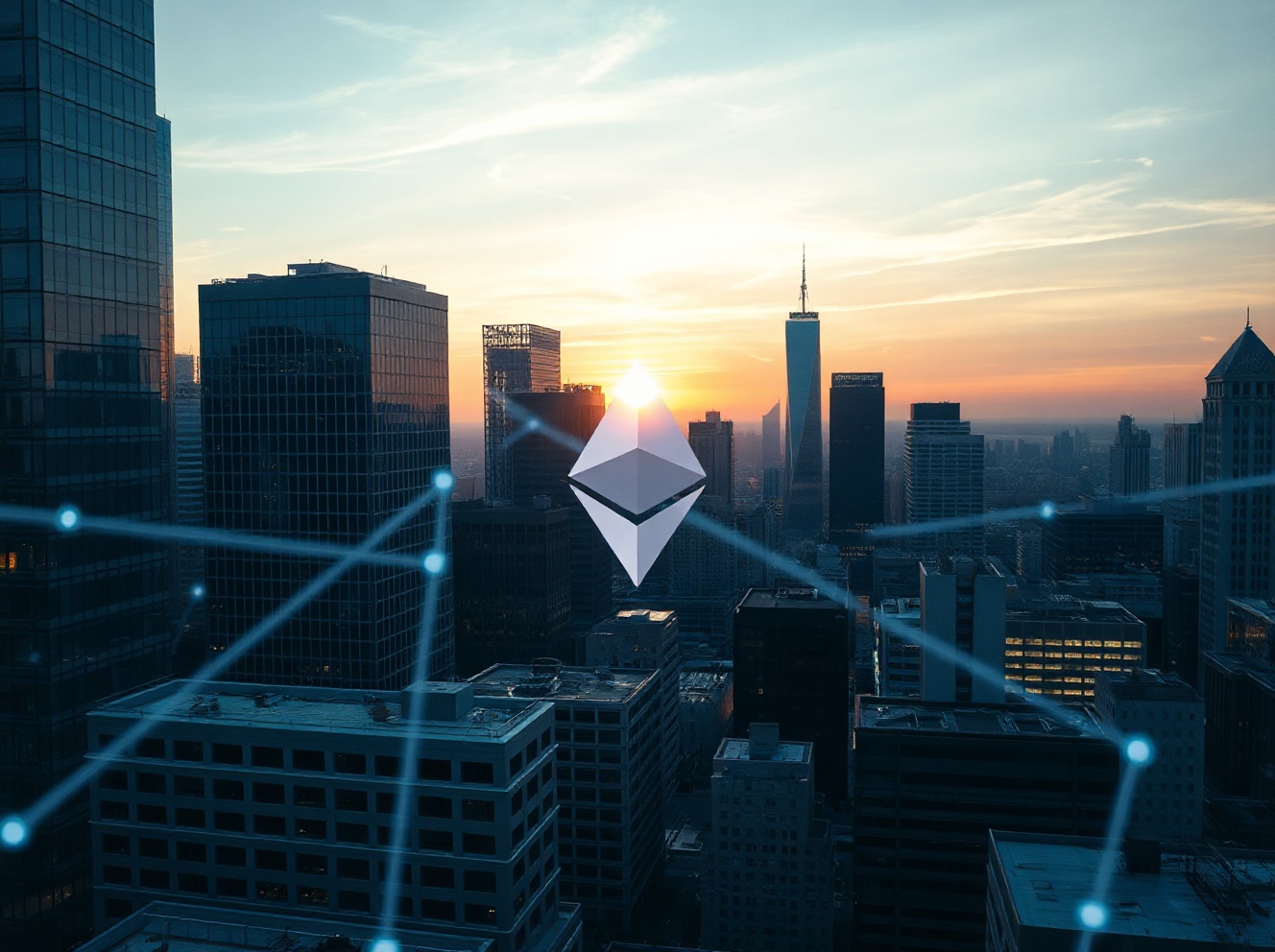 Ethereum Staking Ratio Reaches Record 34.4%: What It Signals for the Network