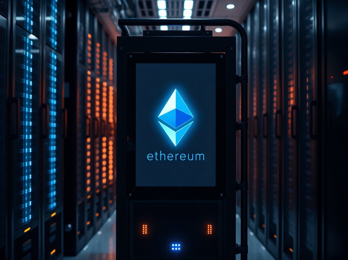 Ethereum staking hits record 34.7% of total supply as yield compresses