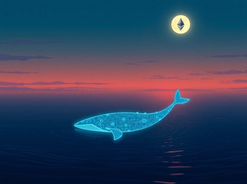 Ethereum Staking Soars as Bold Whale Commits $100 Million in Landmark Move