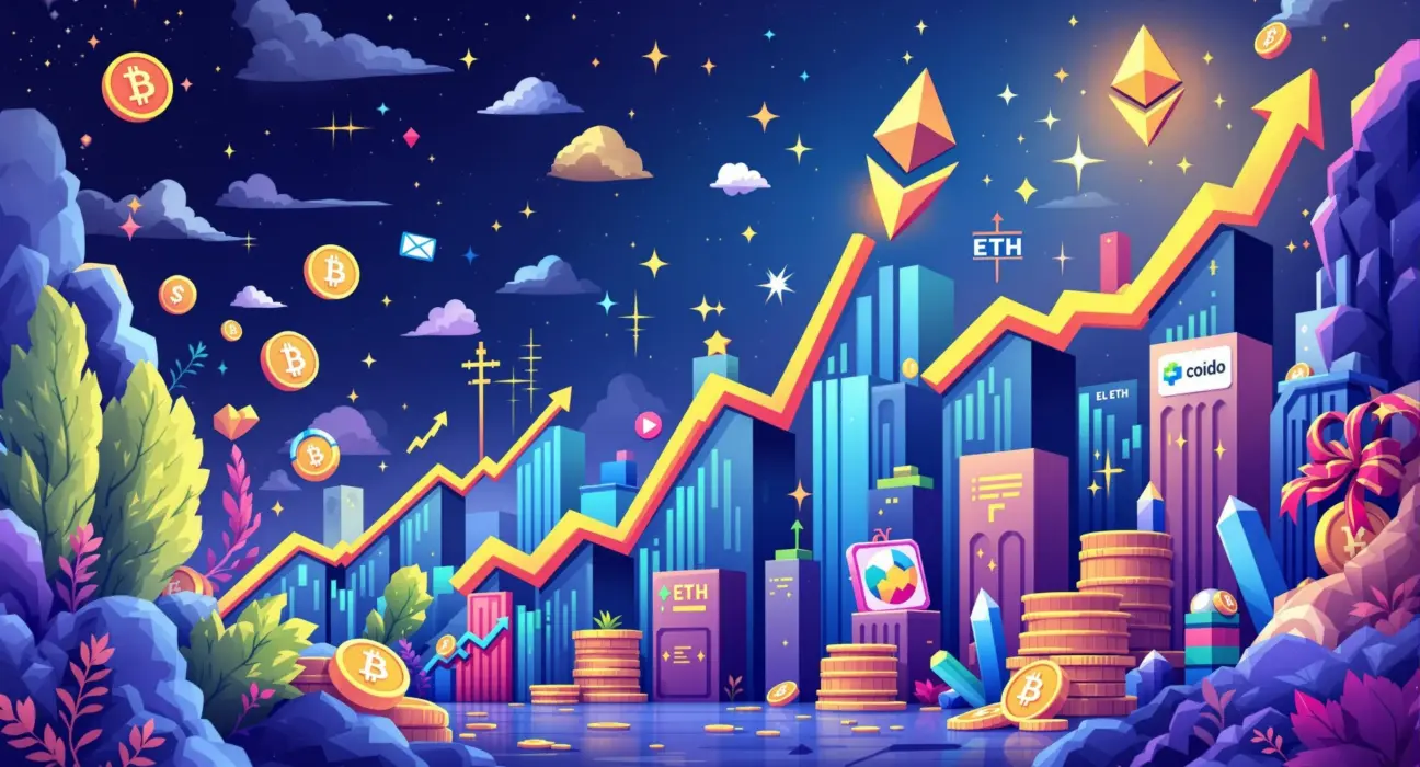 Ethereum Stocks: Explosive Gains in U.S. Pre-Market Trading Revealed