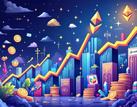 Ethereum Stocks: Explosive Gains in U.S. Pre-Market Trading Revealed