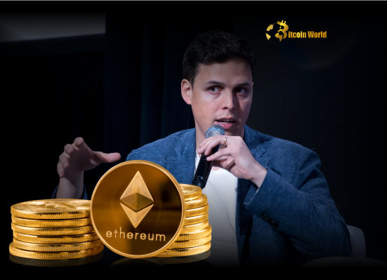 Ethereum Store of Value Why Nick Tomaino Sees a Powerful Shift