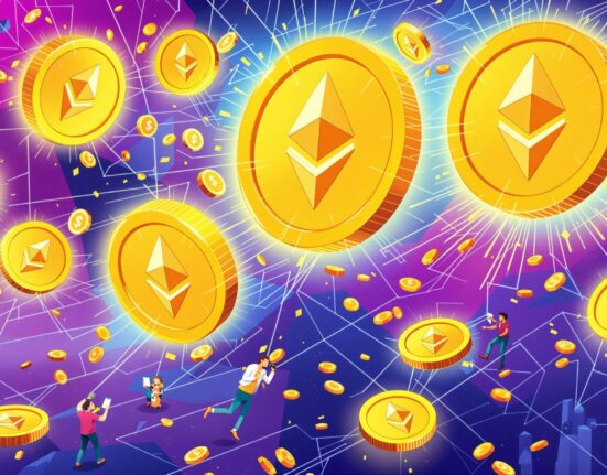 Ethereum Transfers Soar: A Staggering $100 Billion Milestone Achieved