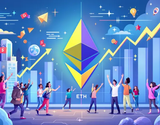 Ethereum Trend Reversal: Explosive Inflows from New Buyers Spark Optimism