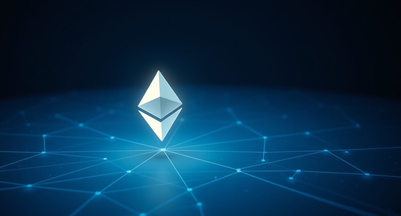 Analysis of declining Ethereum stablecoin network activity for USDT and USDC in 2026.