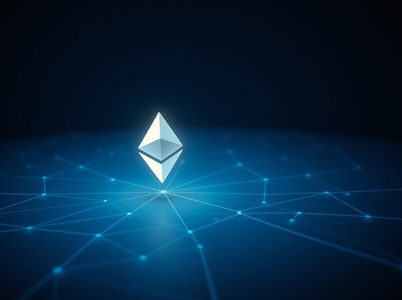 Analysis of declining Ethereum stablecoin network activity for USDT and USDC in 2026.