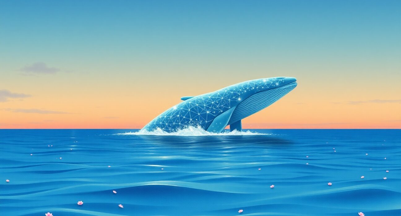An Ethereum whale's massive $179 million accumulation and its potential impact on the crypto market.