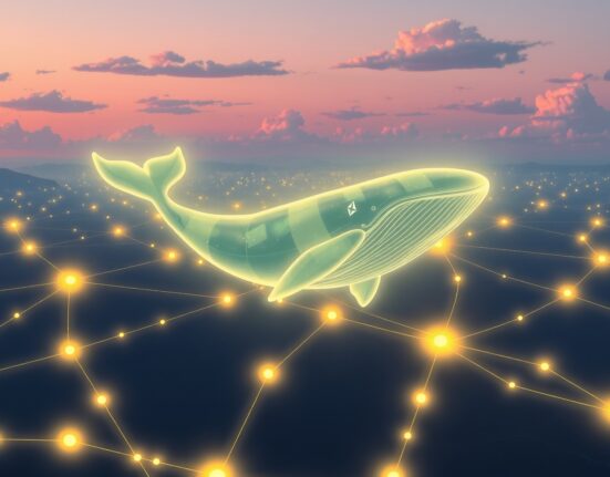 An Ethereum whale's major accumulation of ETH signifies growing institutional confidence in the blockchain network.