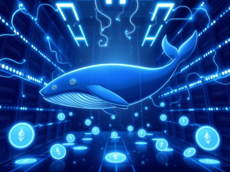 Ethereum Whale Accumulation Surges: $322M Buy Signals Strong Long-Term Confidence