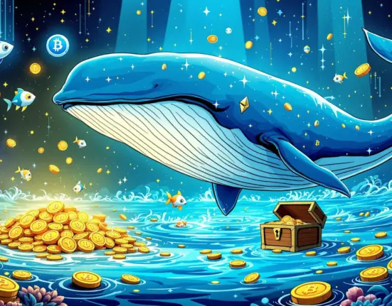 Massive Ethereum Accumulation: Whales Signal Bullish Confidence