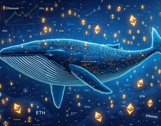 Massive Ethereum Accumulation: Decoding a Crypto Whale's Bold Move