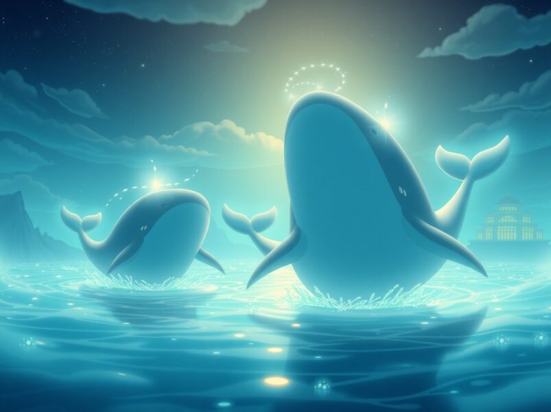 Ethereum Whale Accumulation: Strategic $60M Withdrawals Signal Major Holding Pattern