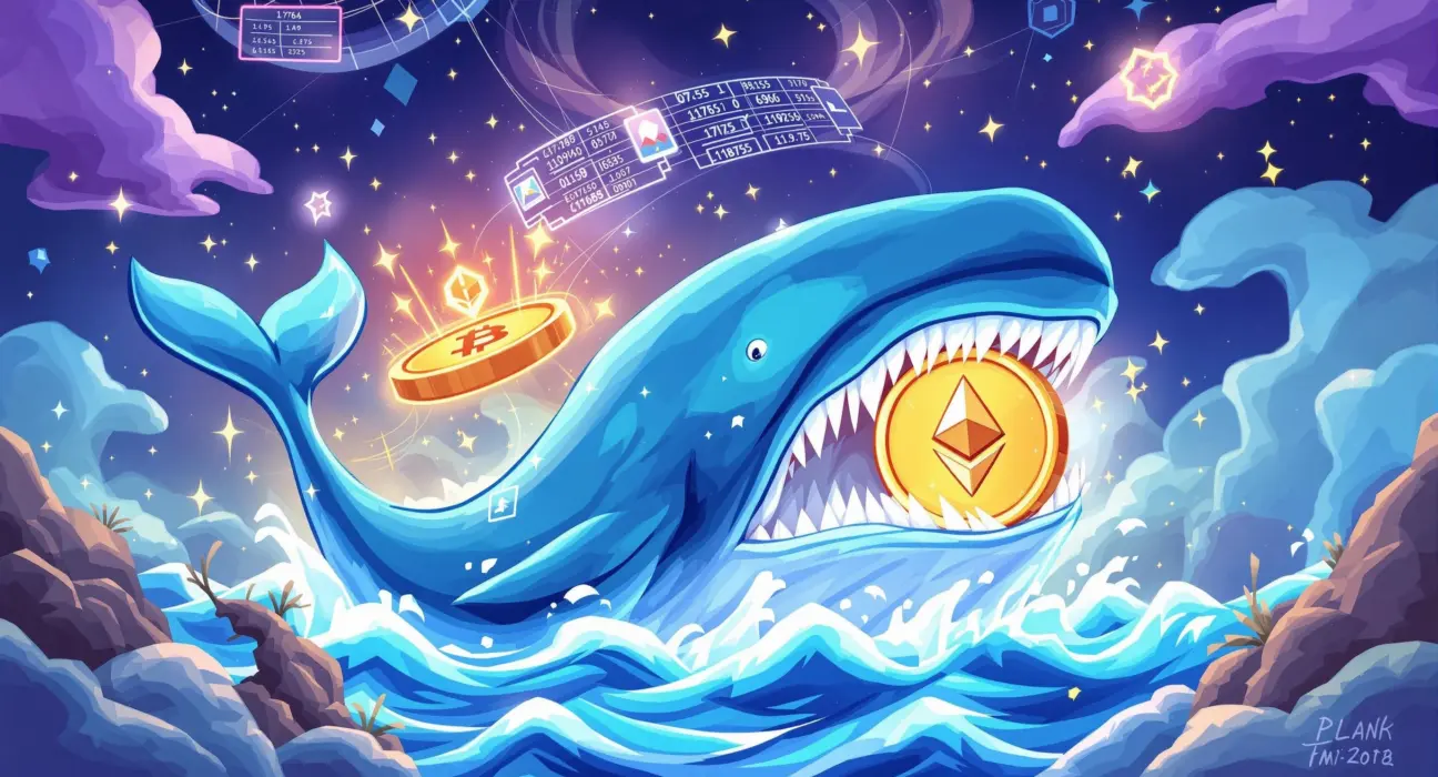 Ethereum Whale Awakens: Stunning $129 Million ETH Acquisition Shocks Market