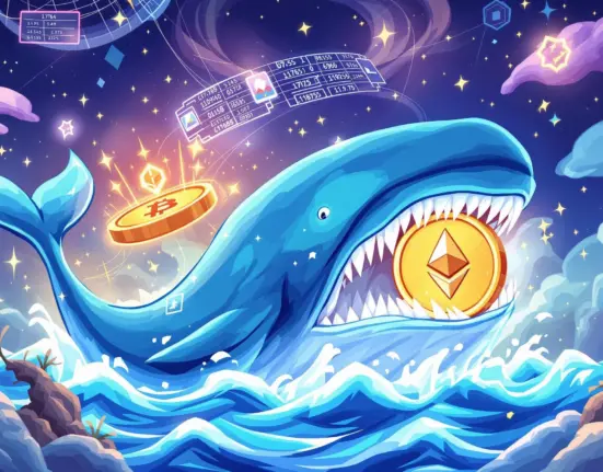Ethereum Whale Awakens: Stunning $129 Million ETH Acquisition Shocks Market