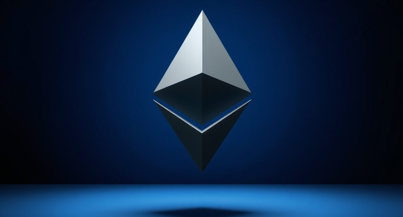 Ethereum logo representing the $17.5 million whale purchase by billΞ.eth.