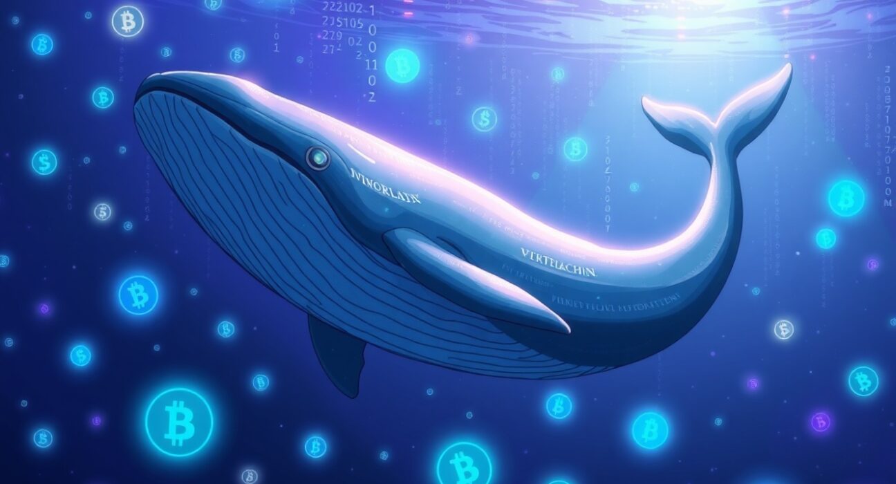 An Ethereum whale executing a major cryptocurrency accumulation and DeFi leveraging strategy from a centralized exchange.