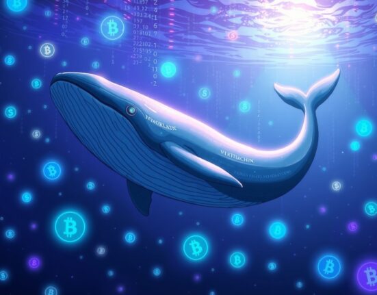 An Ethereum whale executing a major cryptocurrency accumulation and DeFi leveraging strategy from a centralized exchange.