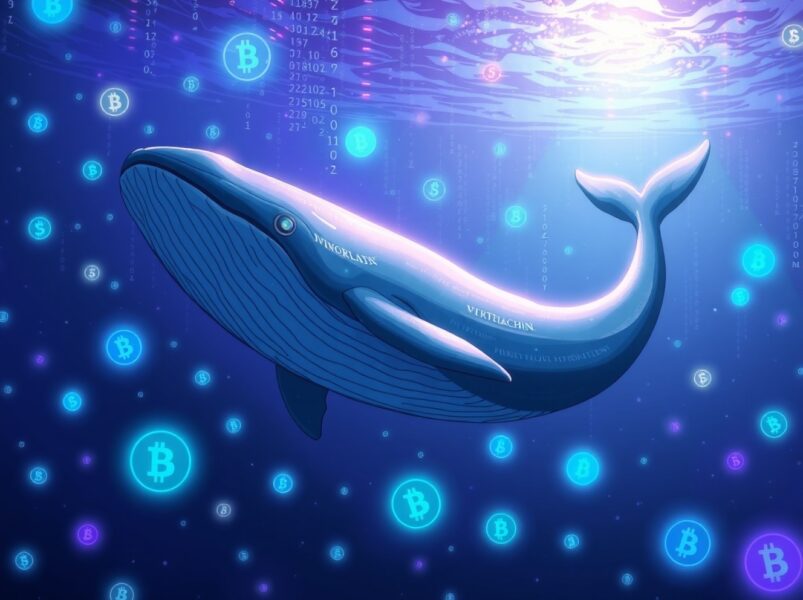 An Ethereum whale executing a major cryptocurrency accumulation and DeFi leveraging strategy from a centralized exchange.