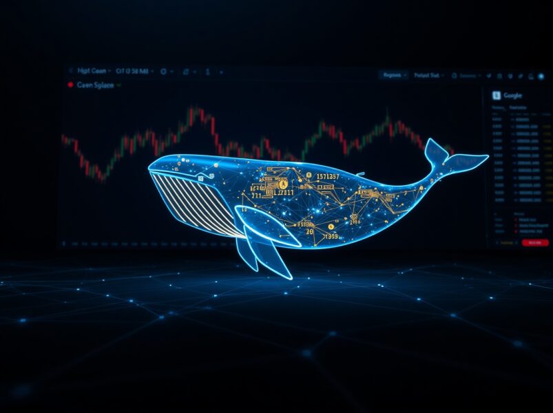 Ethereum Whale Executes Stunning $11.3 Million Withdrawal from Bitfinex, Triggers Market Analysis