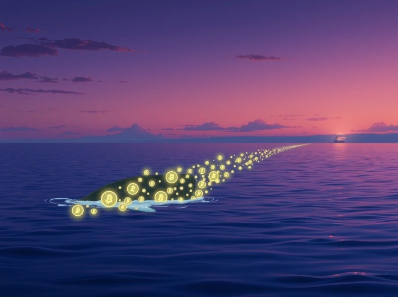 Ethereum Whale’s Epic $269 Million Profit Realized as Final 26K ETH Hits Bitstamp