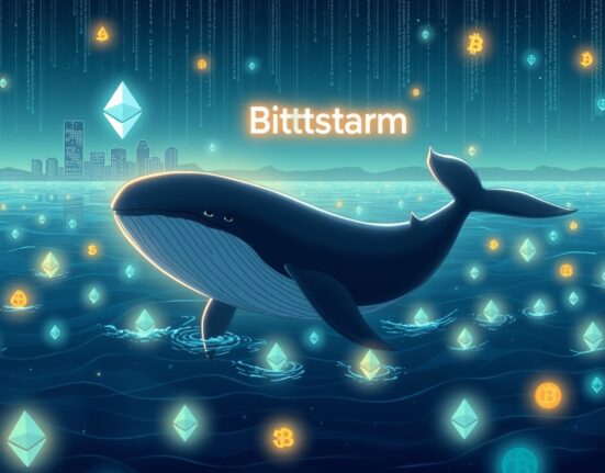Ethereum whale transferring $124 million to Bitstamp exchange after five-year investment period