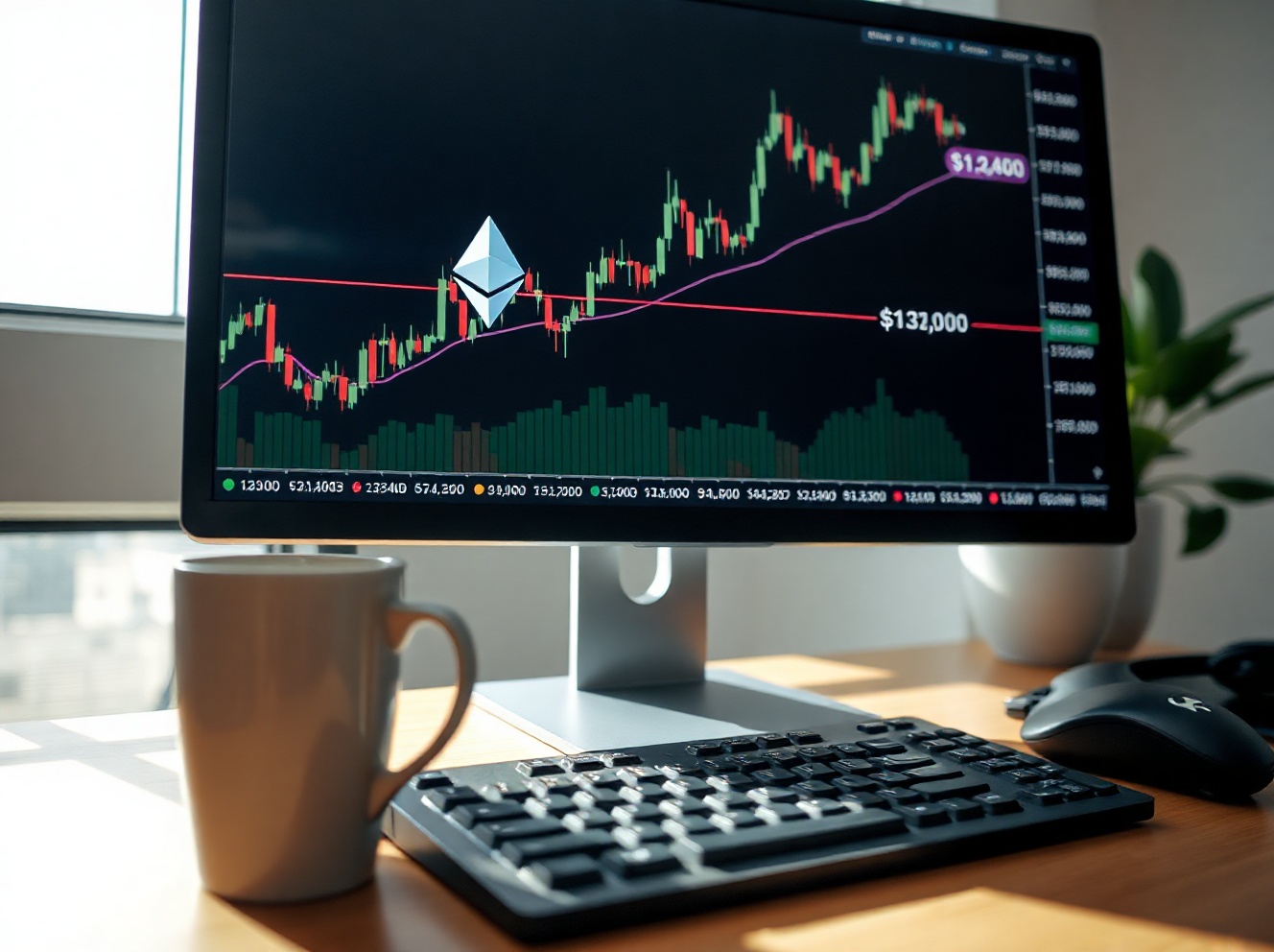 Ethereum Whales’ Average Entry Prices Cluster in $1,900-$2,400 Range: Analyst