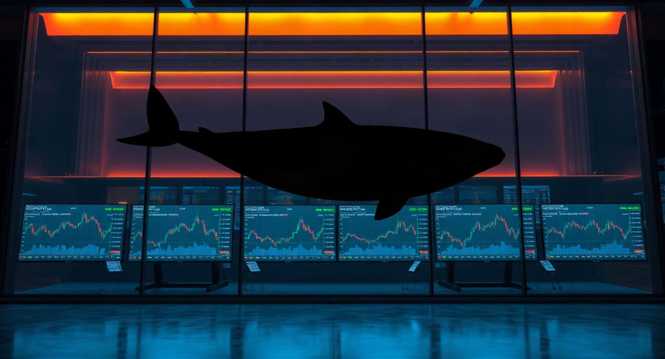 Ethereum whale deposits ETH to Binance, incurring a significant loss