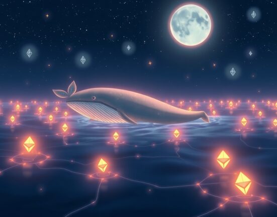 Strategic Ethereum whale investment after a long period of dormancy analyzed through on-chain data.