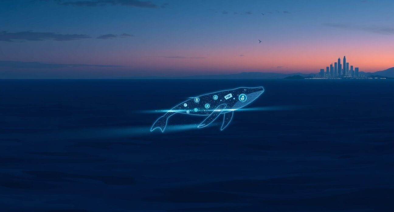 Ethereum whale strategically manages DeFi loan risk with a multi-million dollar transaction to FalconX.